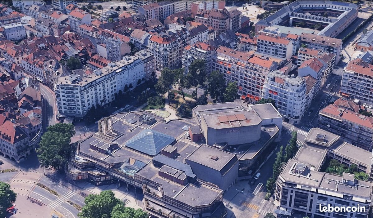 Appartement à vendre, 57m², Annecy