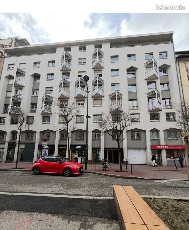 Appartement à vendre, 57m², Annecy