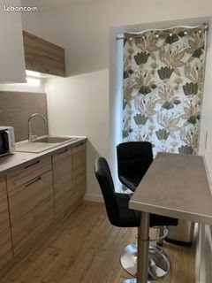 Appartement à louer, 29m², Quimper