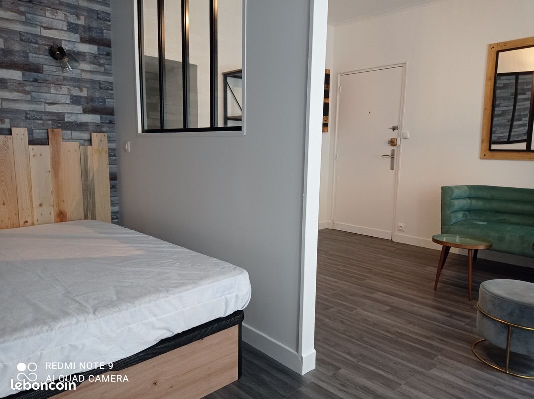 Appartement à louer, 29m², Quimper