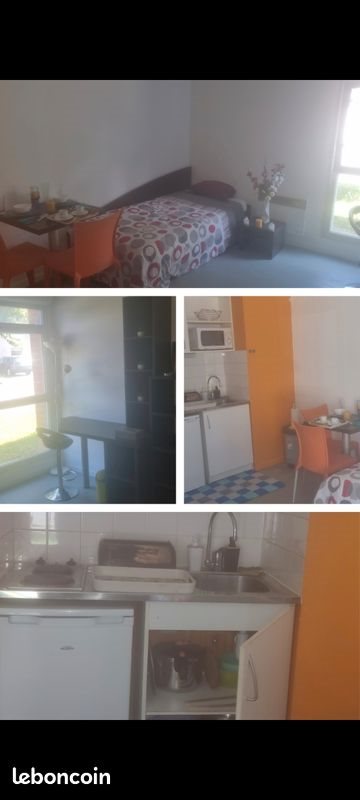 Appartement à louer, 20m², Valenciennes