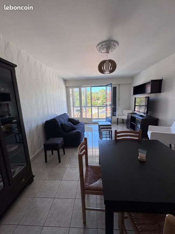 Appartement à louer, 46m², Saint-Jean-de-Monts