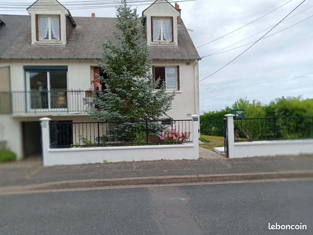 Maison à vendre, 100m², Saint-Aignan