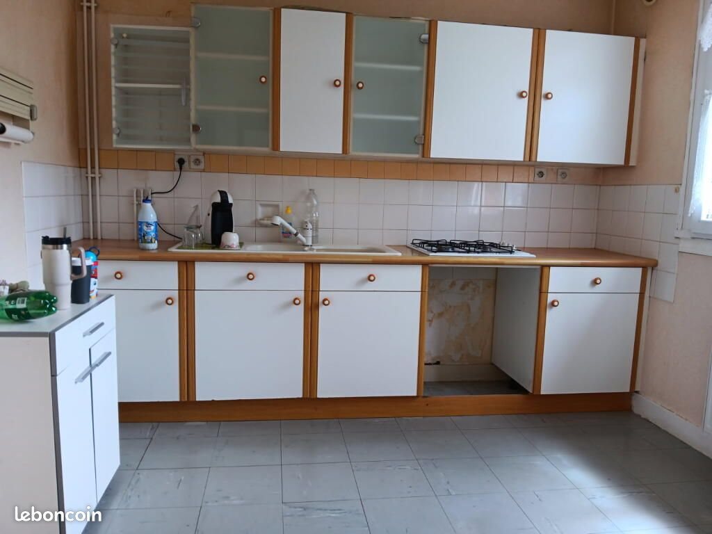 Maison à vendre, 100m², Saint-Aignan