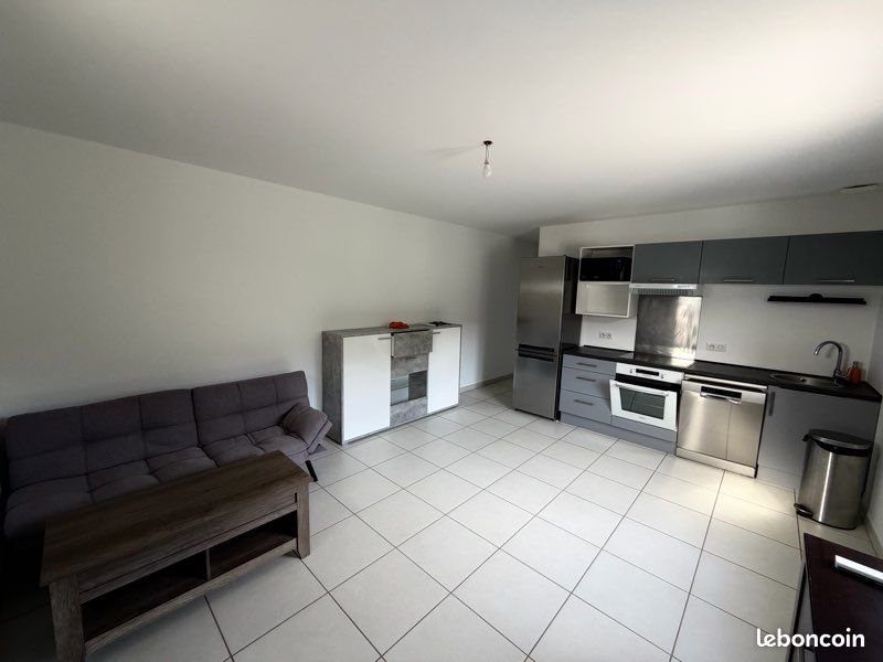 Appartement à louer, 40m², Les Ollières-sur-Eyrieux