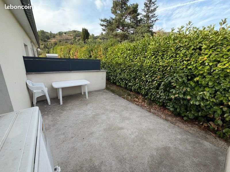 Appartement à louer, 40m², Les Ollières-sur-Eyrieux
