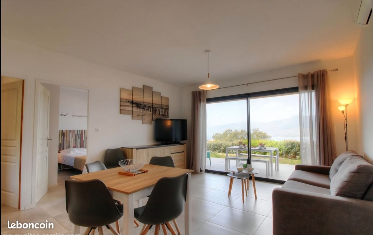 Appartement à louer, 40m², Propriano