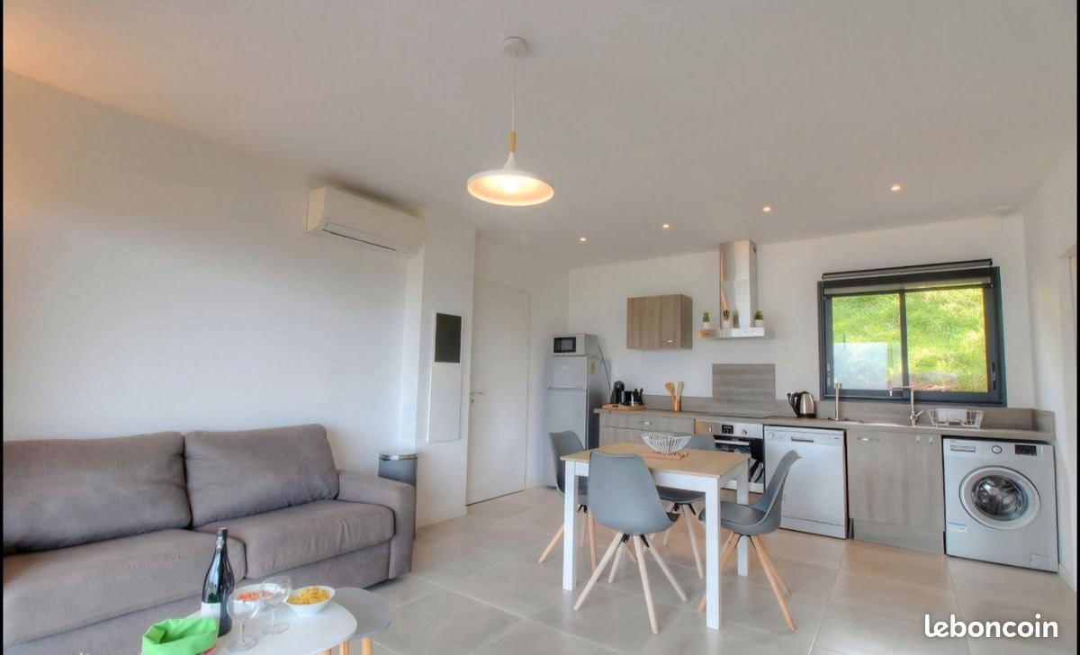 Appartement à louer, 40m², Propriano