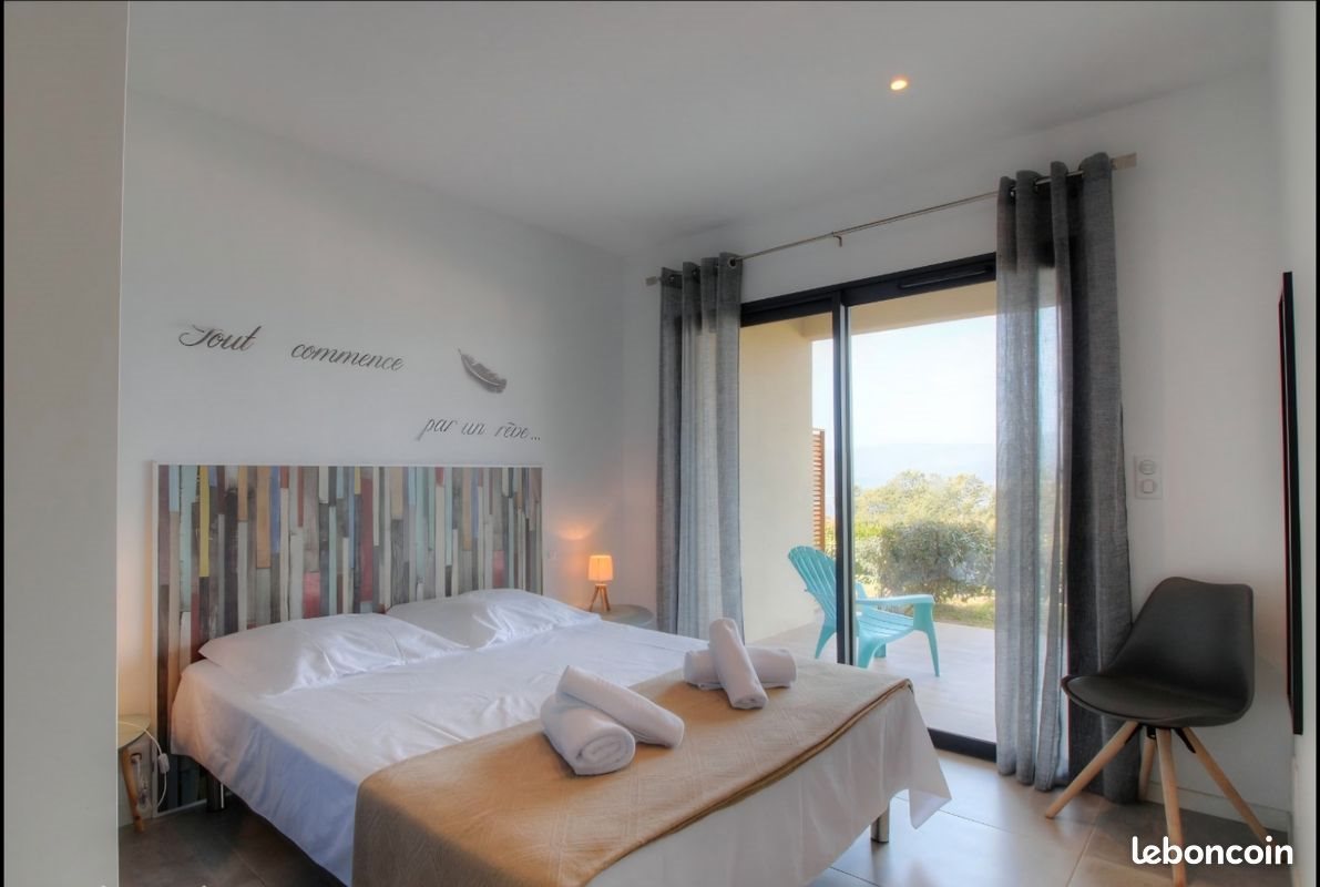 Appartement à louer, 40m², Propriano