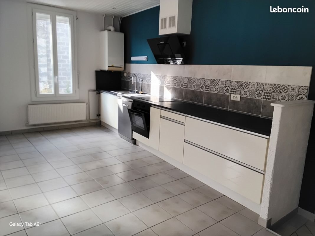Maison à vendre, 100m², Guîtres