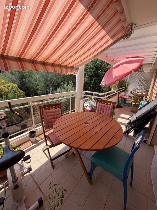 Appartement à vendre, 45m², Cagnes-sur-Mer