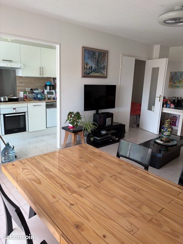 Appartement à vendre, 45m², Cagnes-sur-Mer