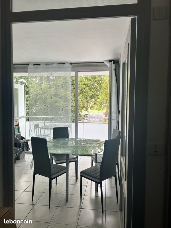 Appartement à vendre, 26m², Saint-Martin-d'Hères
