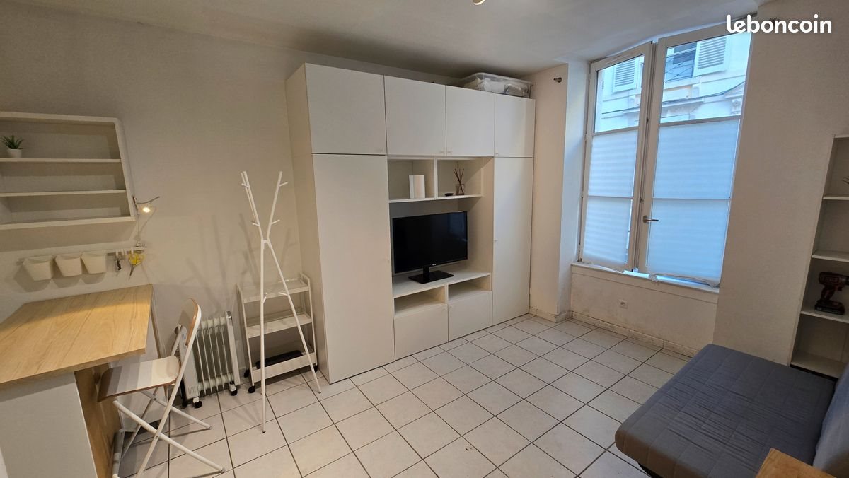 Appartement à louer, 18m², Orléans