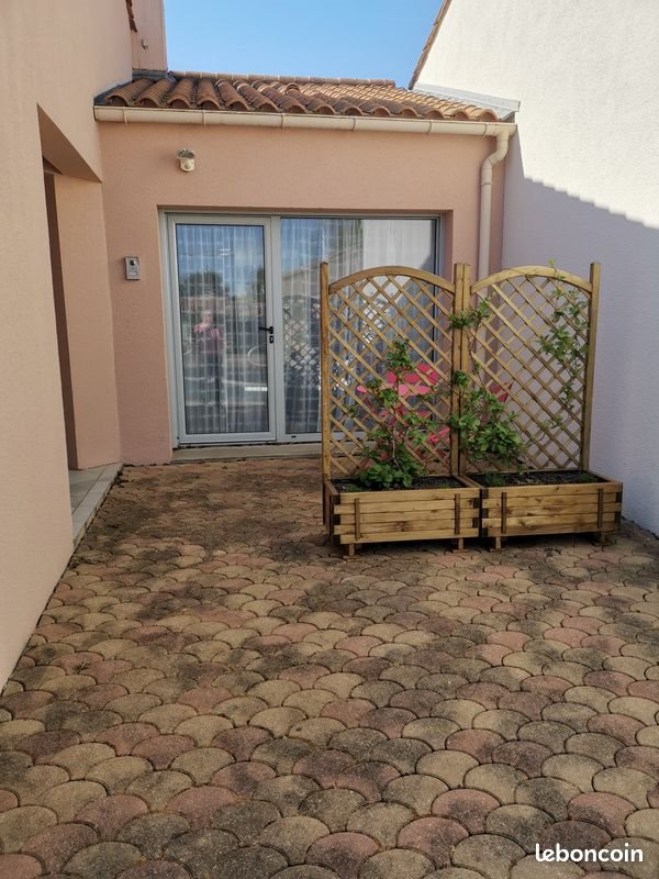 Appartement à louer, 30m², La Roche-sur-Yon