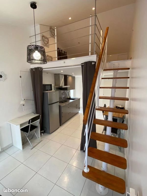 Appartement à louer, 30m², La Roche-sur-Yon