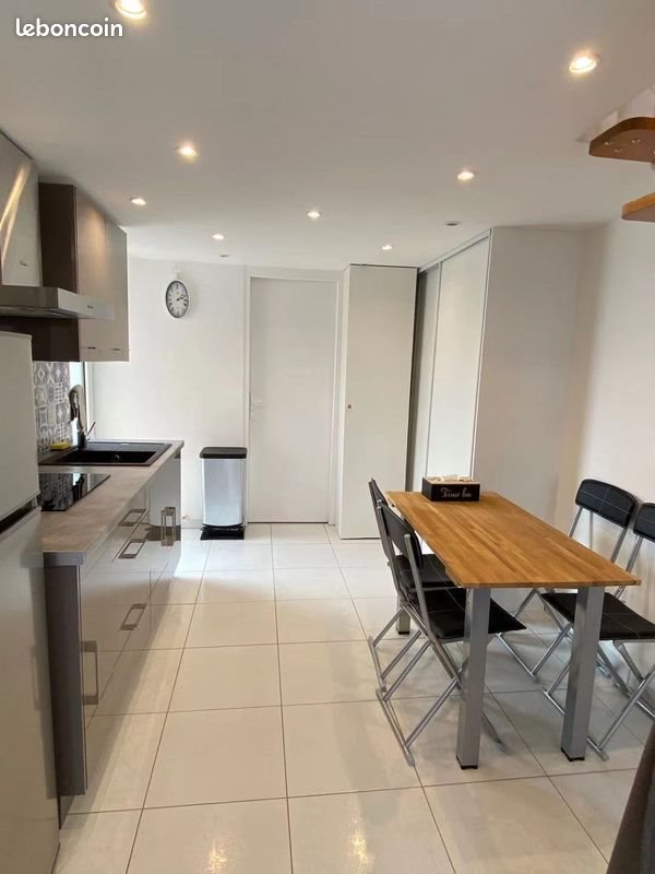 Appartement à louer, 30m², La Roche-sur-Yon