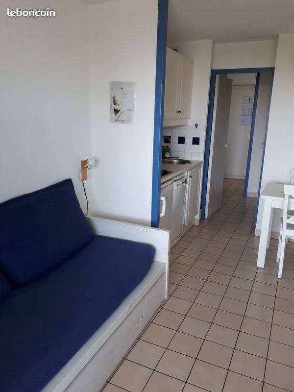 Appartement à louer, 23m², Talmont-Saint-Hilaire
