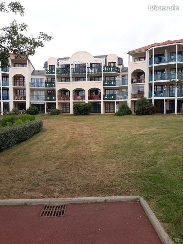 Appartement à louer, 23m², Talmont-Saint-Hilaire