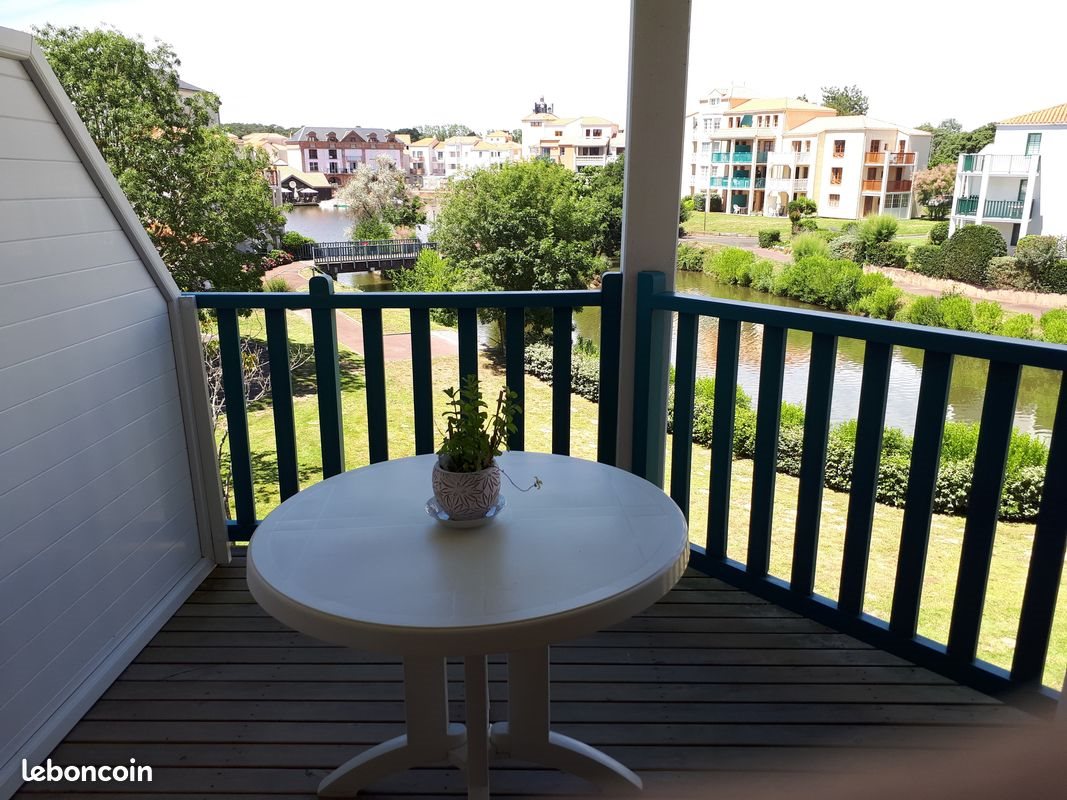 Appartement à louer, 23m², Talmont-Saint-Hilaire