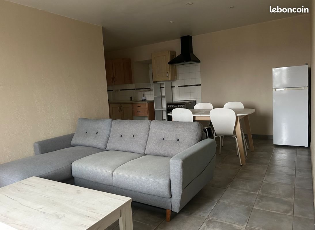 Appartement à louer, 47m², Annonay