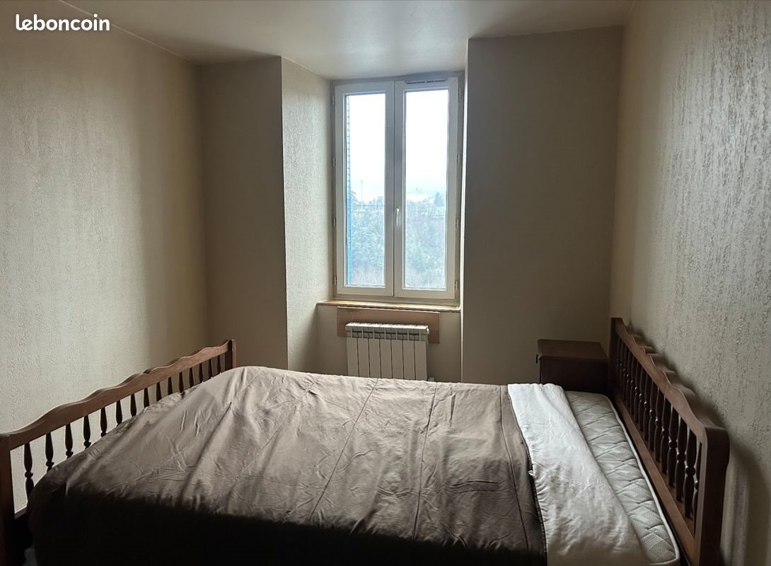 Appartement à louer, 47m², Annonay