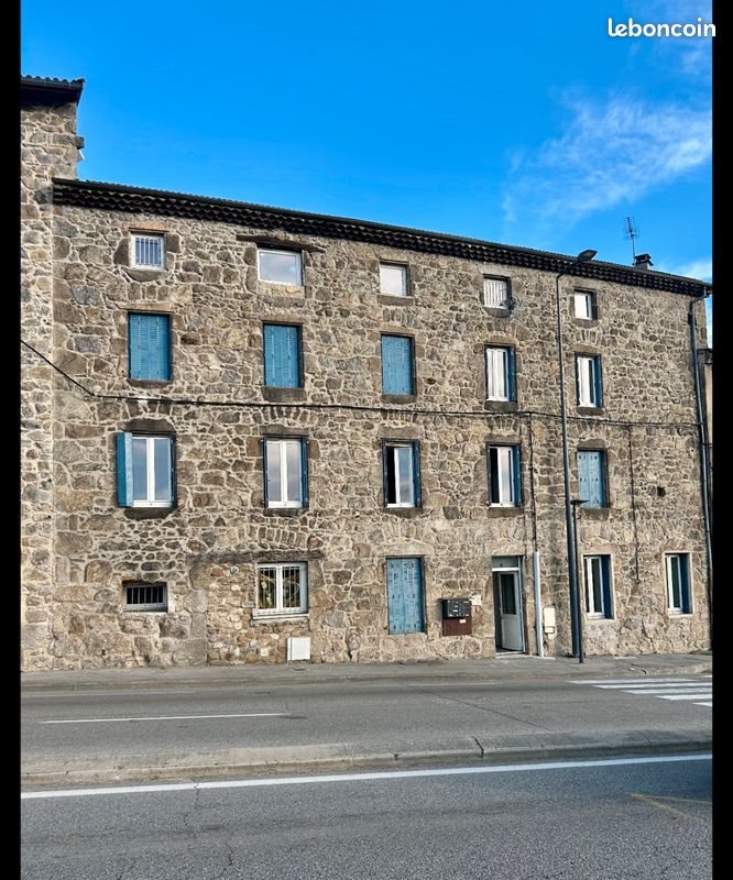 Appartement à louer, 47m², Annonay