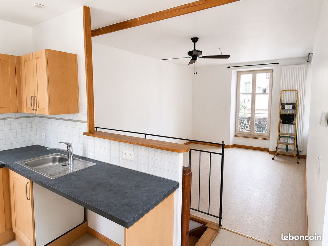 Appartement à louer, 50m², Dole