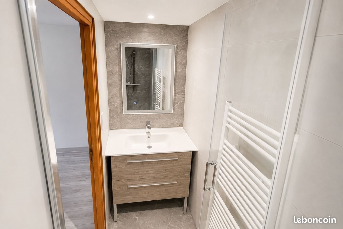 Appartement à louer, 50m², Dole