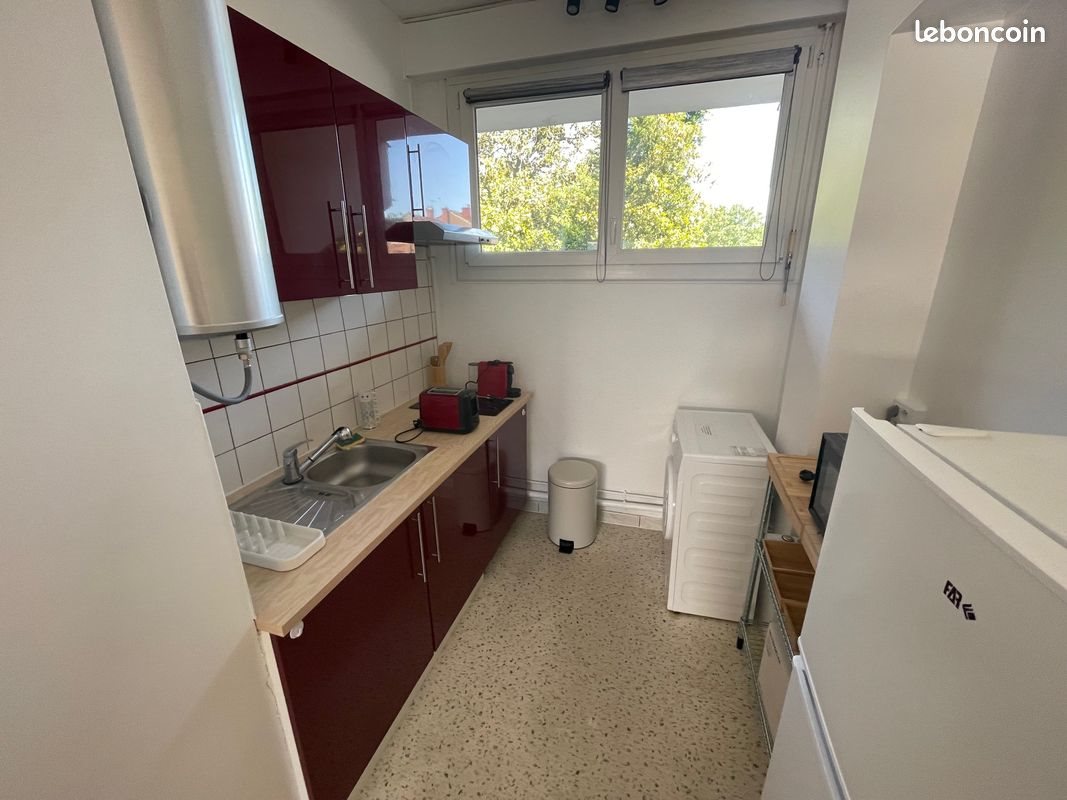 Appartement à louer, 30m², Tarbes