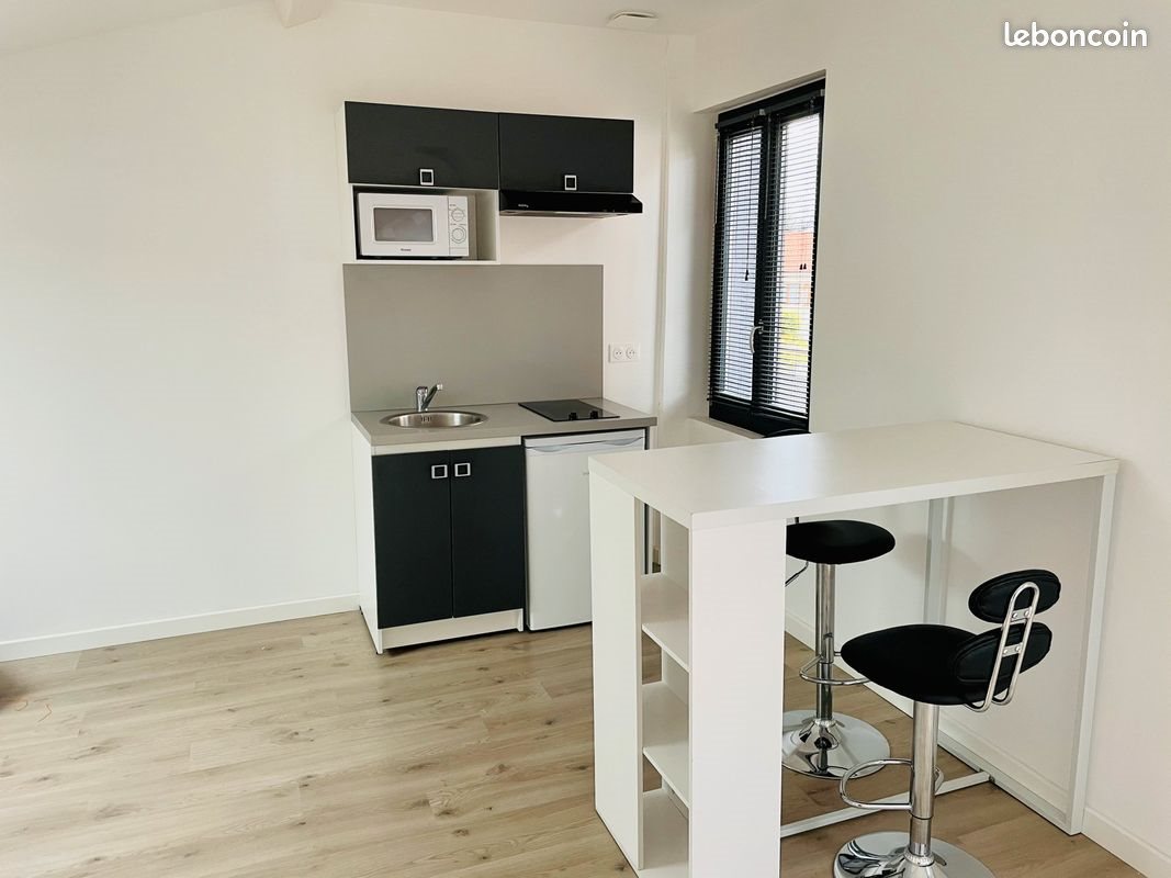 Appartement à vendre, 22m², Décines-Charpieu