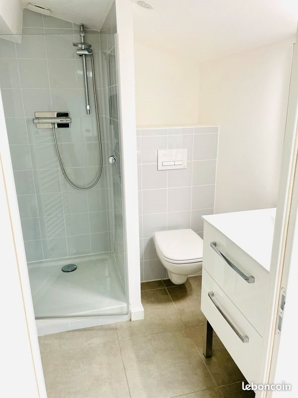 Appartement à vendre, 22m², Décines-Charpieu