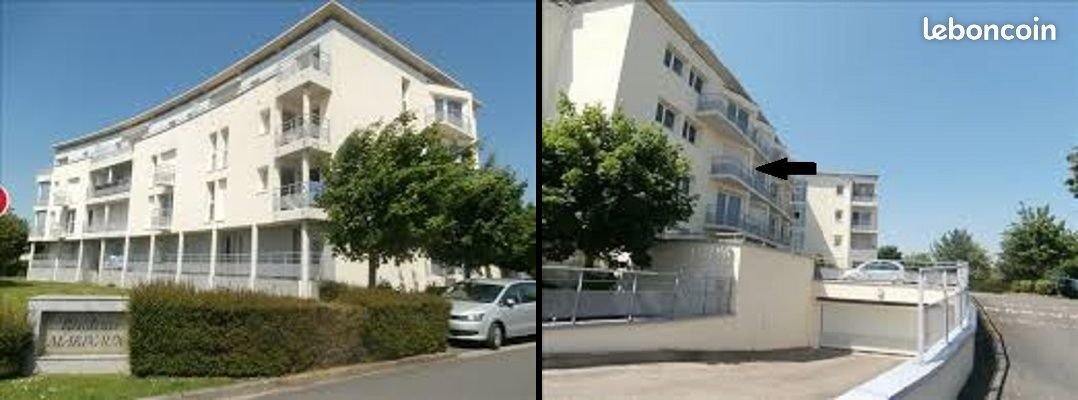 Appartement à louer, 23m², Ifs