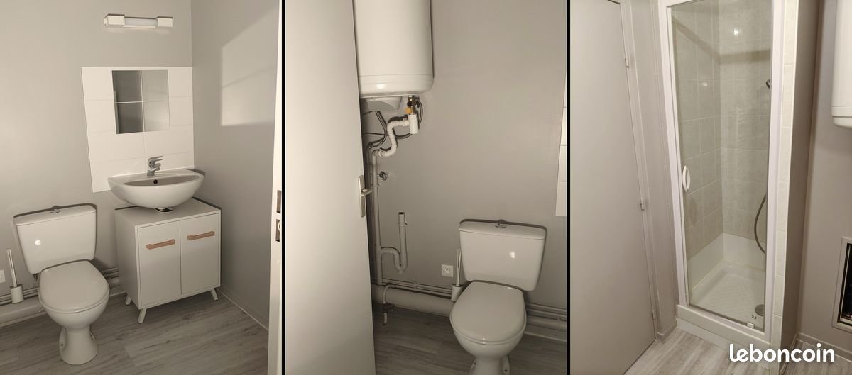 Appartement à louer, 23m², Ifs