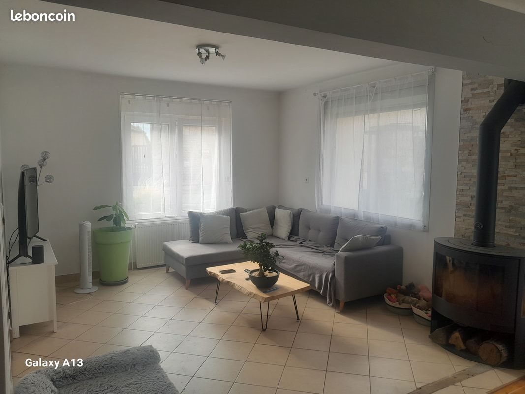 Maison à louer, 103m², Sancheville