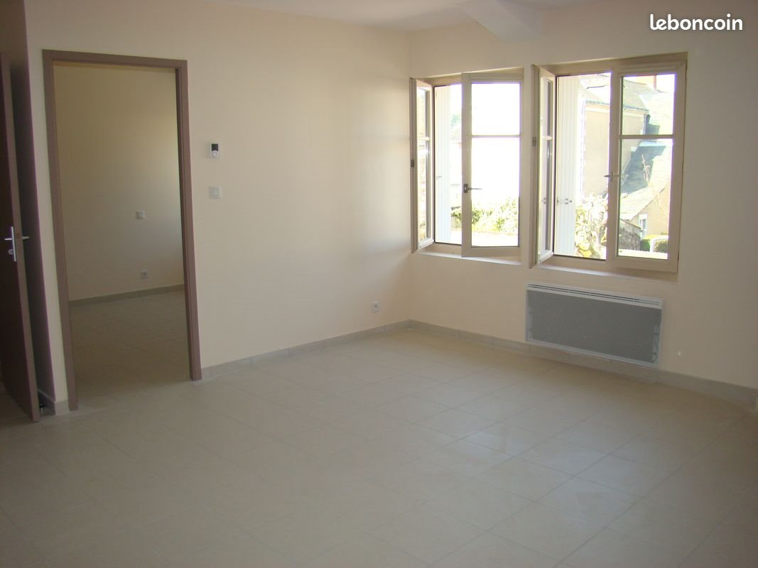 Appartement à louer, 40m², Saint-Florent-le-Vieil