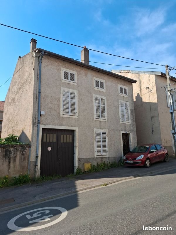 Maison à vendre, 130m², Norroy-lès-Pont-à-Mousson