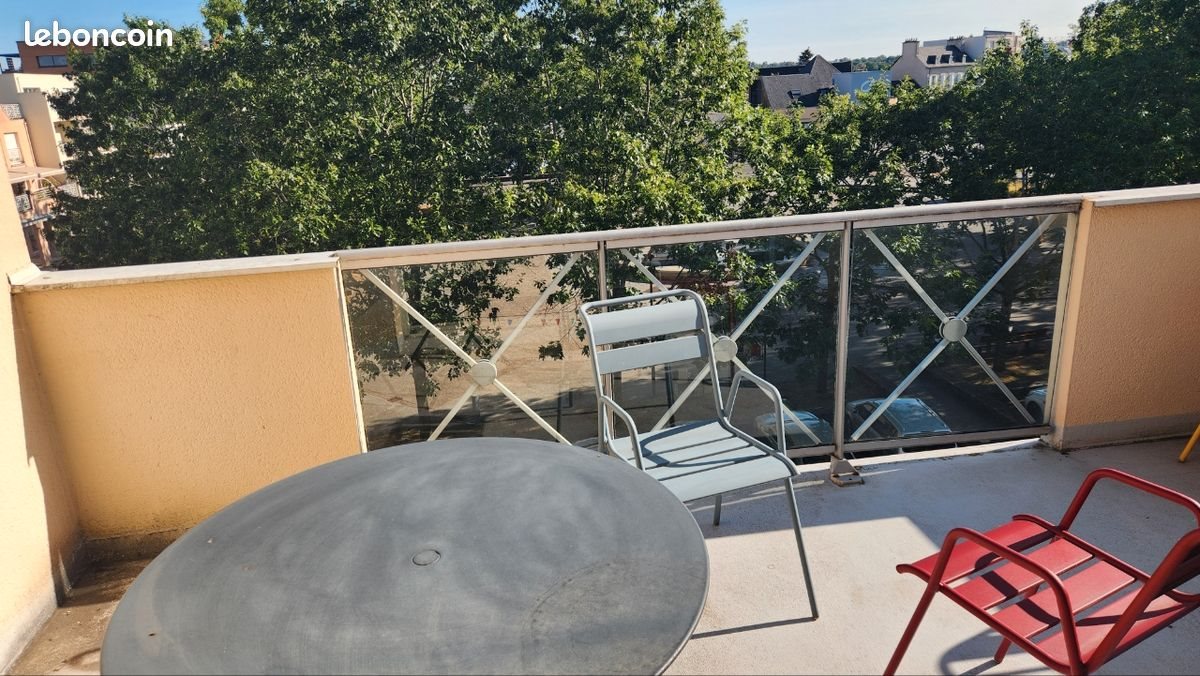 Appartement à louer, 51m², Luc-la-Primaube