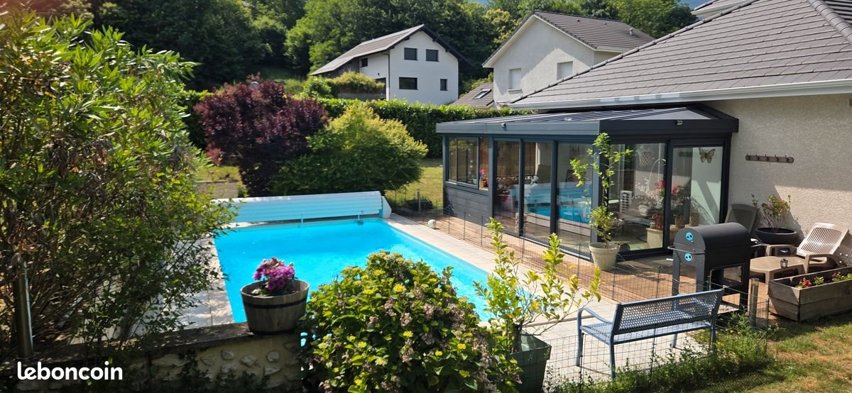 Maison à vendre, 131m², La Motte-Servolex