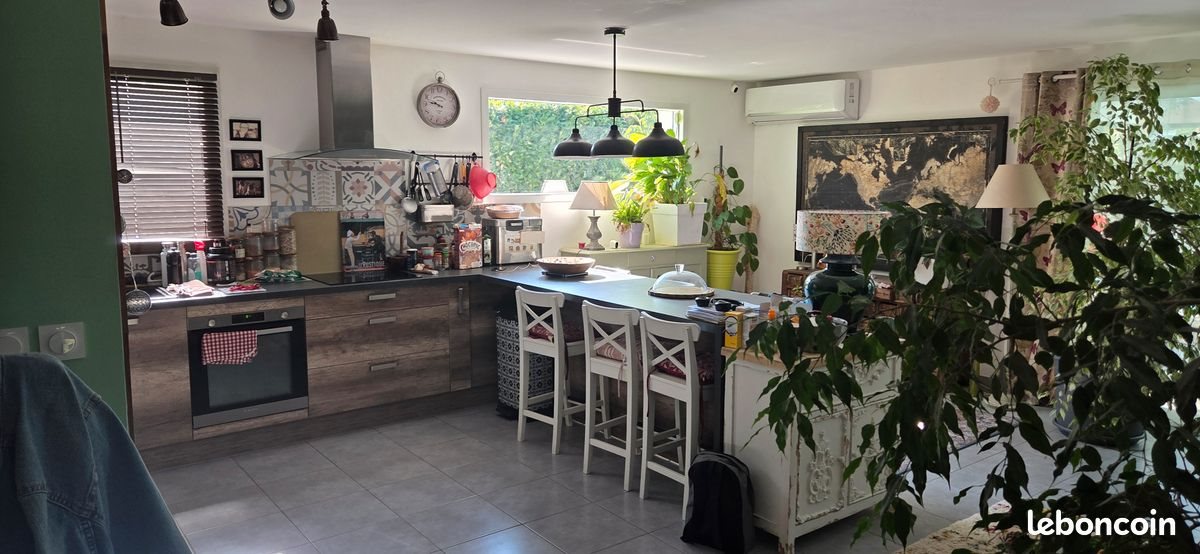 Maison à vendre, 131m², La Motte-Servolex