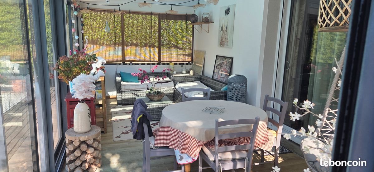 Maison à vendre, 131m², La Motte-Servolex