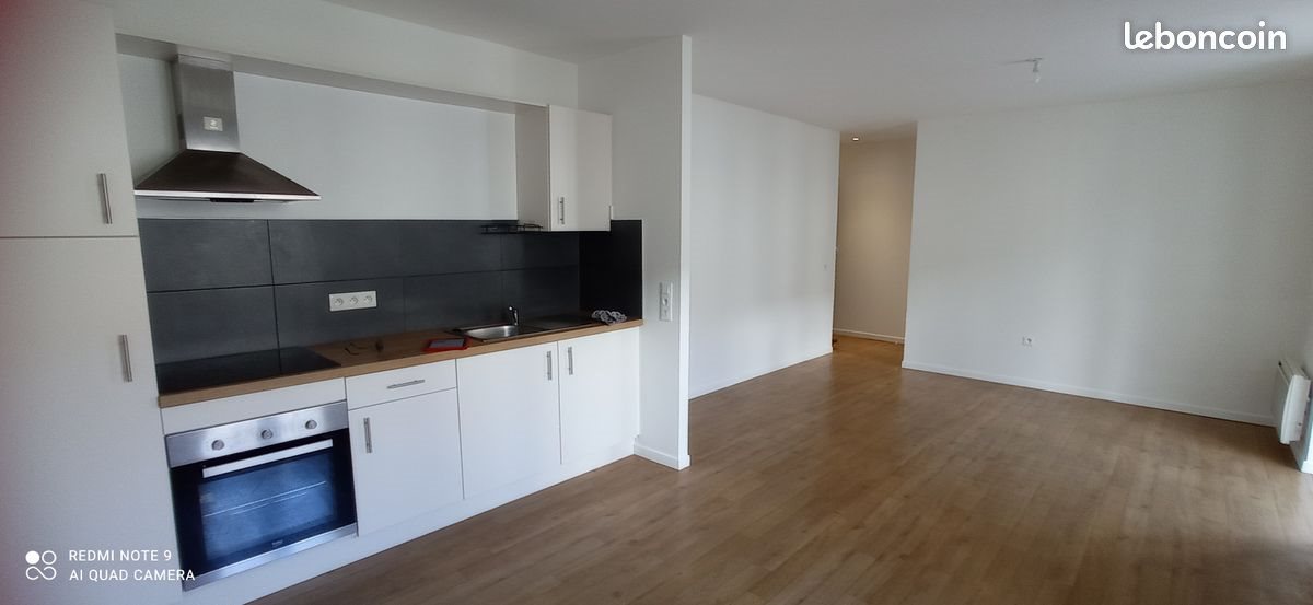 Appartement à louer, 47m², Sarreguemines