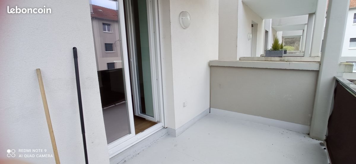 Appartement à louer, 47m², Sarreguemines