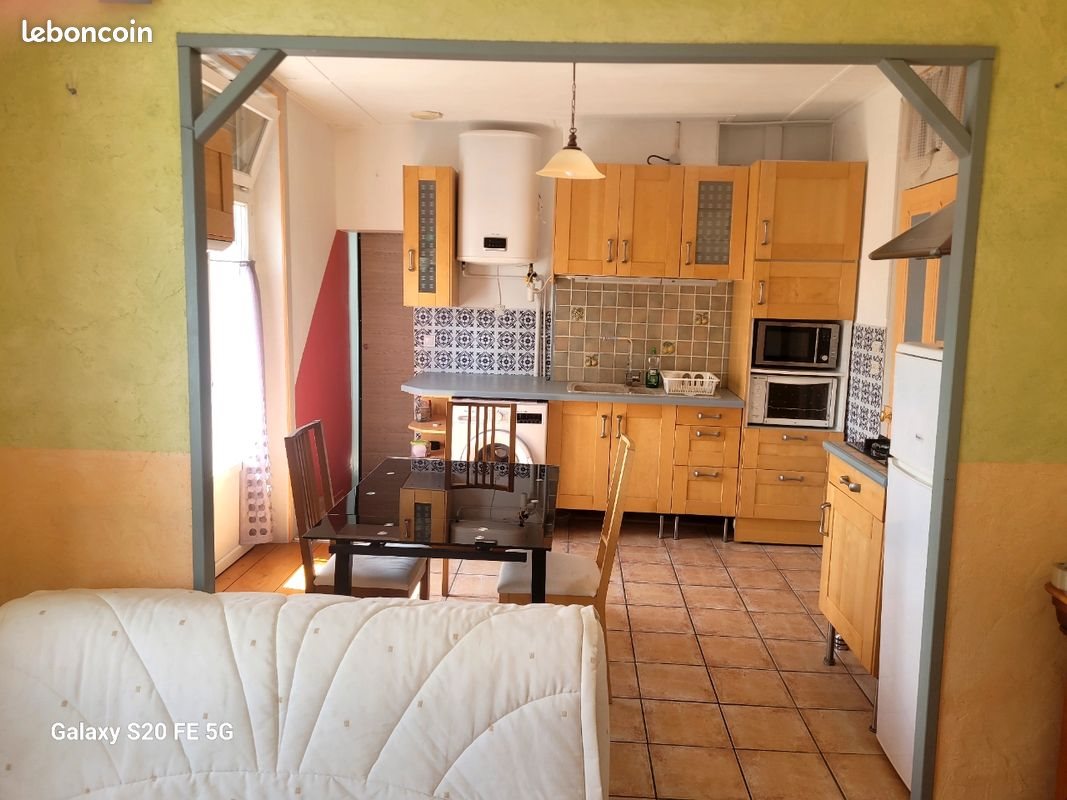 Appartement à louer, 50m², Saint-Etienne