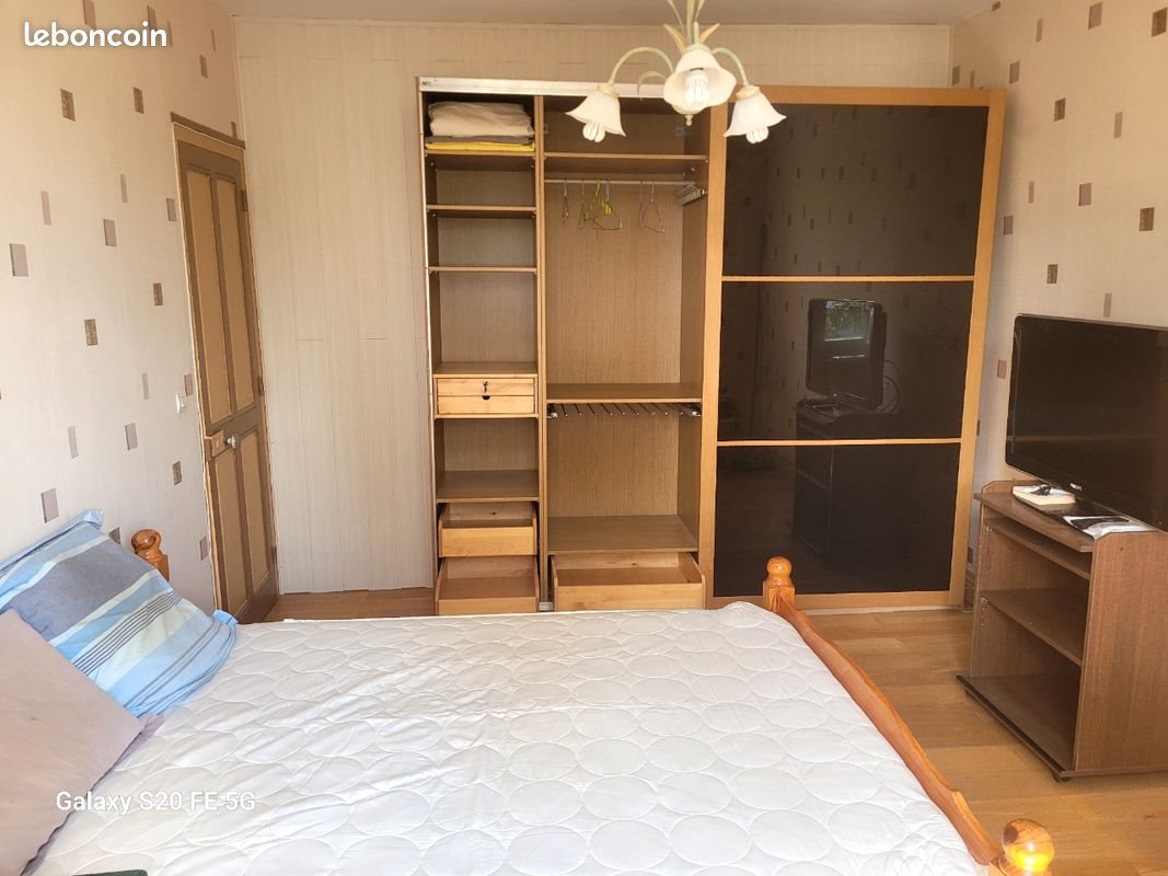 Appartement à louer, 50m², Saint-Etienne