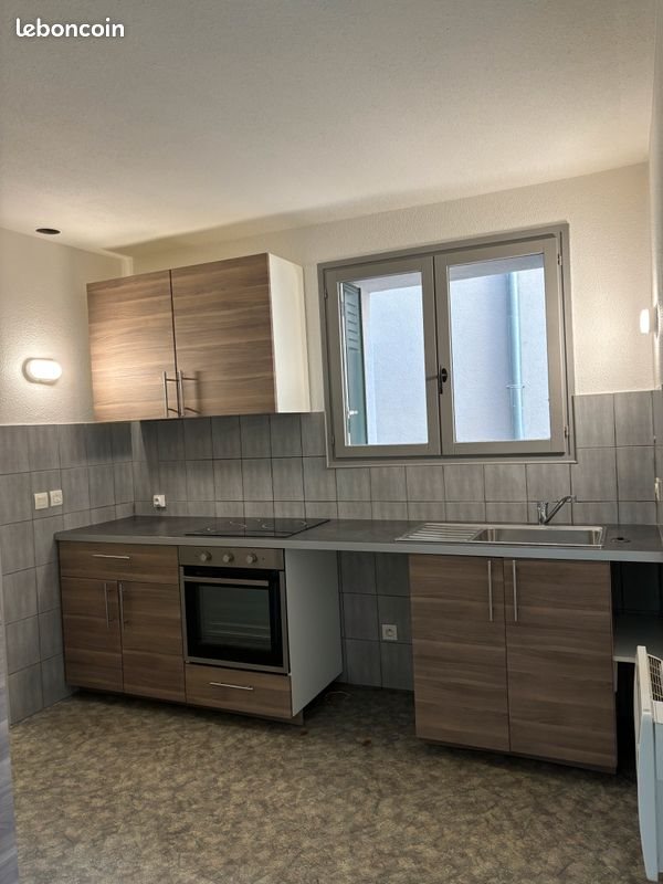 Appartement à louer, 39m², Pontcharra