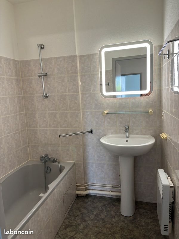 Appartement à louer, 39m², Pontcharra