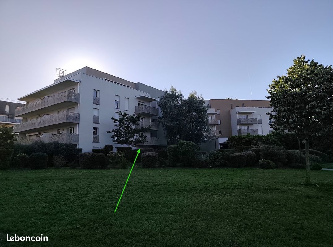 Appartement à vendre, 40m², Bruges
