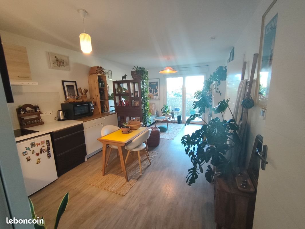 Appartement à vendre, 40m², Bruges
