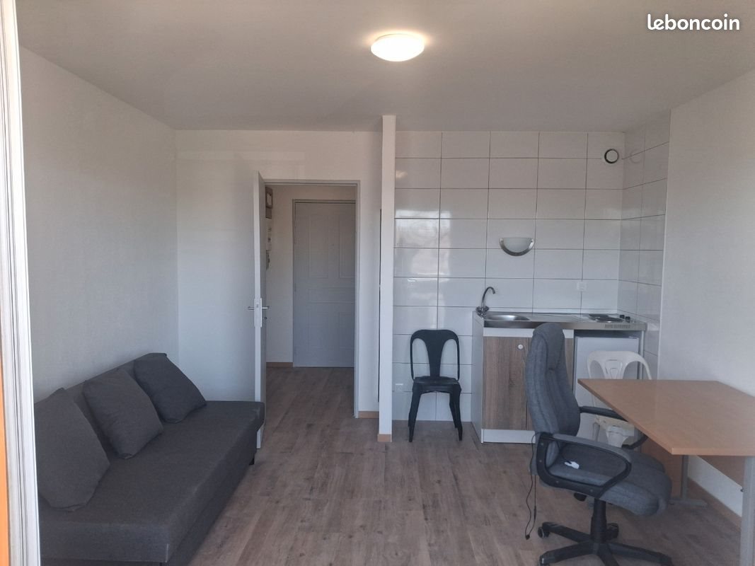 Appartement à vendre, 21m², Metz